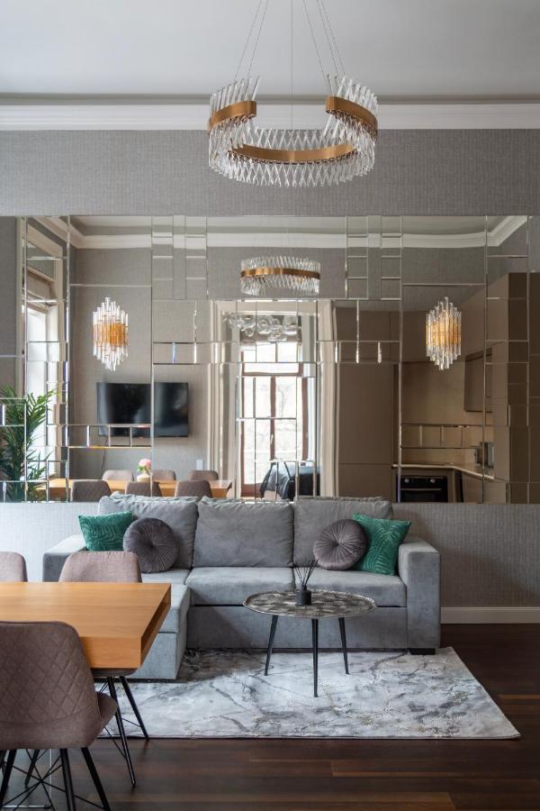Luxury Apartment With Balcony Next To The New York Cafe Budapest Eksteriør bilde